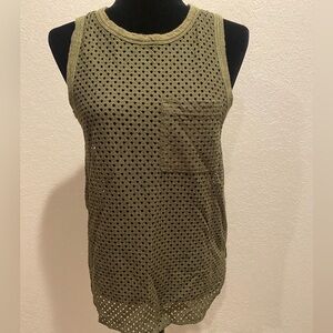 Mesh Tank